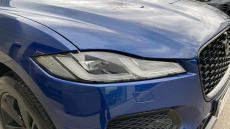 Jaguar F-Pace 2.0 P400e R-Dynamic SE 5dr Auto AWD Estate